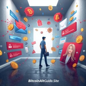 Common Crypto Scams and How to Avoid Them Completely